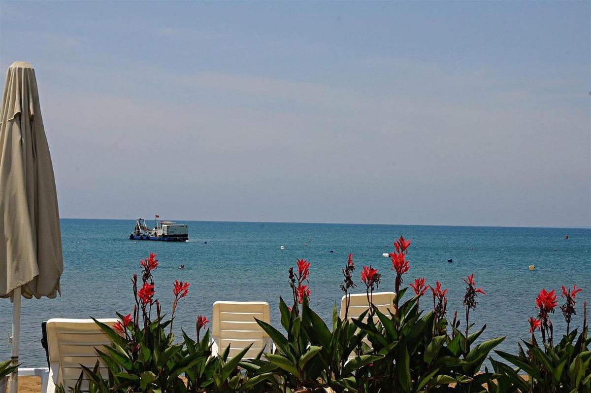 Cuba Beach Hotel Side Exterior foto